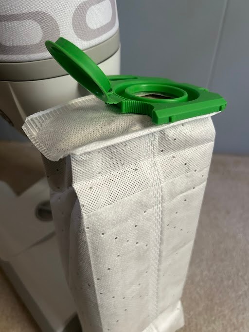 Sylvane Reviews: The SEBO Felix Premium Upright Vacuum Cleaner - Dust Bag