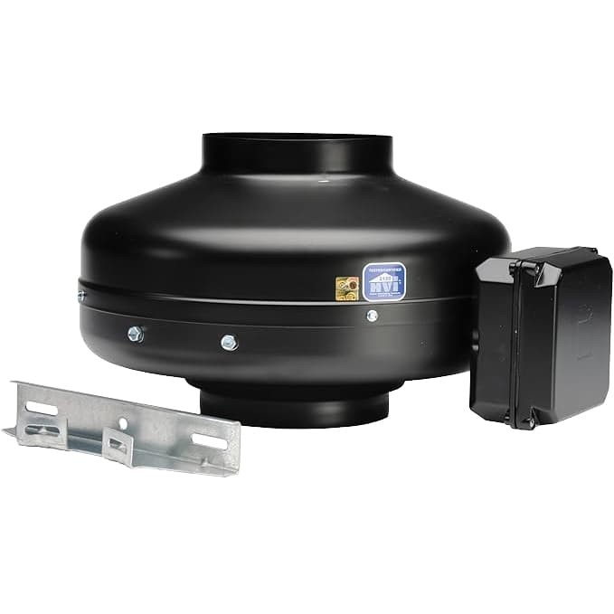 Inline Duct Fan Buying Guide - S&P