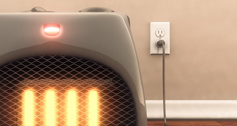 Stay Safe and Warm: 5 Bathroom Space Heater Safety Tips