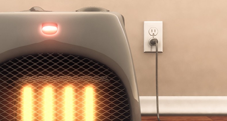 Using Portable Space Heaters: Keeping Safe & Warm