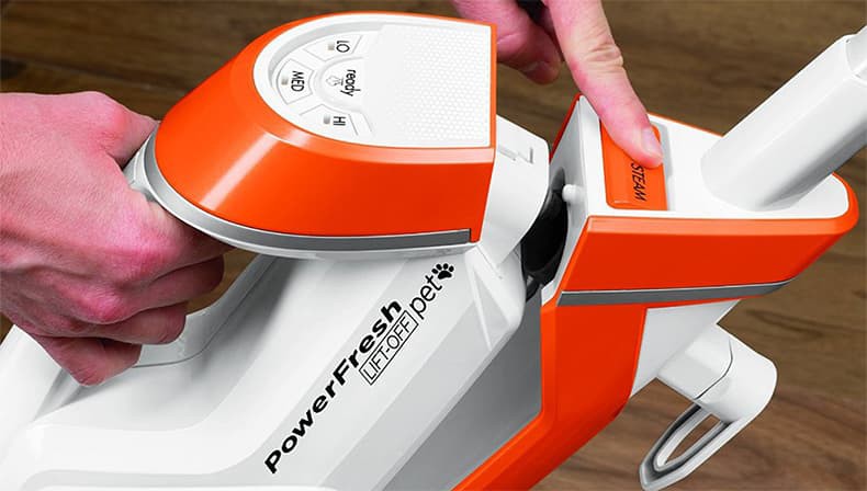 Bissell Steam Shot Review: We Tested the Viral Steam Cleaner