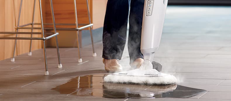 How to Use a Steam Cleaner for Grout - My Vapor Clean