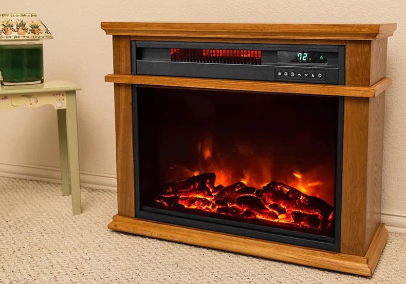 Top Electric Fireplace Brands | Sylvane