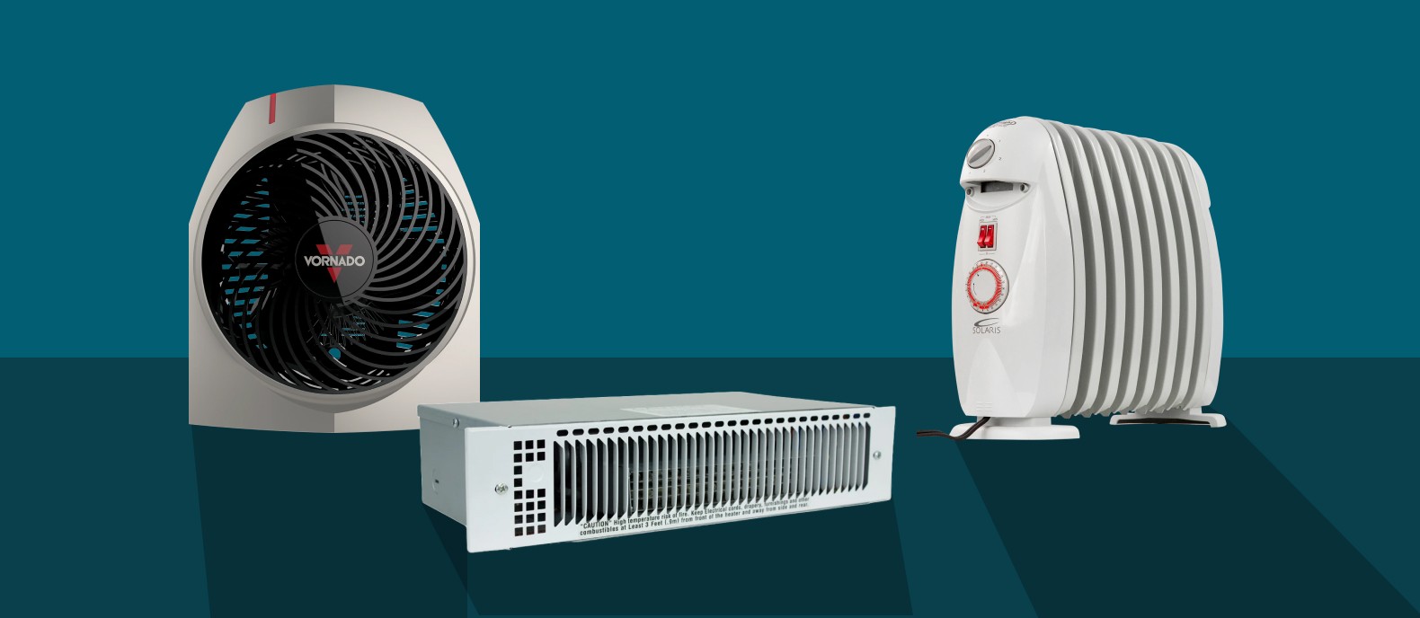 Electric Heaters Types, Efficiency, Cost, and Installation Sylvane