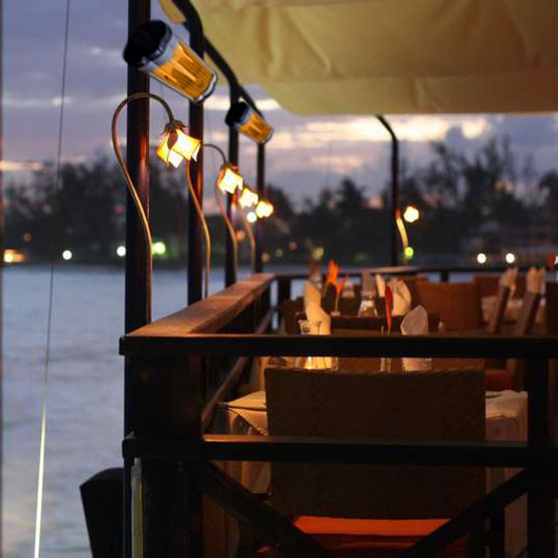 UFO Outdoor Infrared Heater