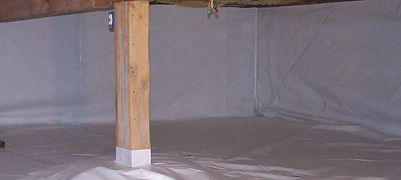 Crawl Space Encapsulation: Benefits & Tips For A Healthier Home