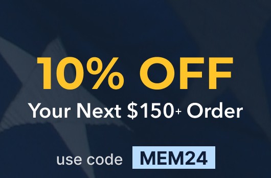 10% Off Your Next Order with MEM24