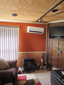 Why My Dad Chose a Ductless AC (videos + photos)