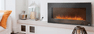 Electric Fireplaces Provide Warmth and Ambience