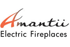 Amanti Electric Fireplaces Logo