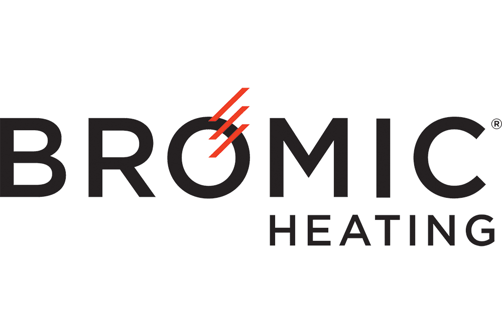 bromic heating logo
