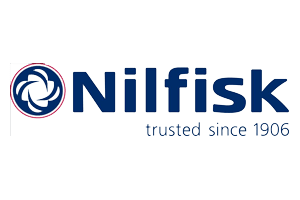 Nilfisk™ Stainless Steel Vapor Vacuum