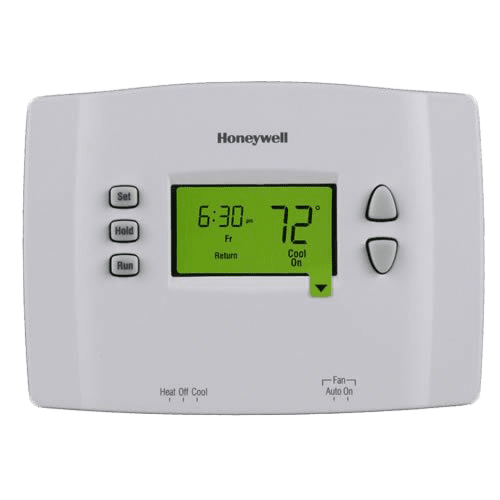 Honeywell Home RTH2510B1000 7-Day Programmable Thermostat W/ Digital ...