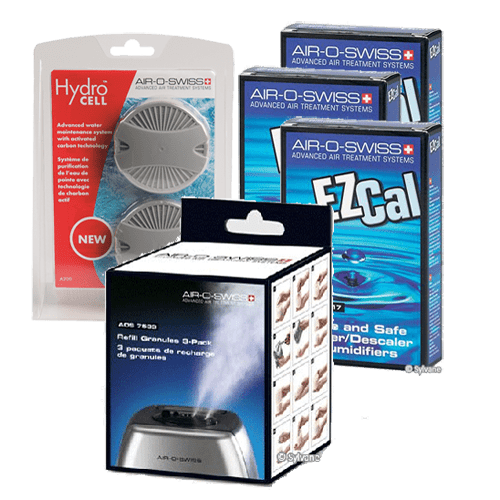 Cleaner & Descaler Humidifier accessories