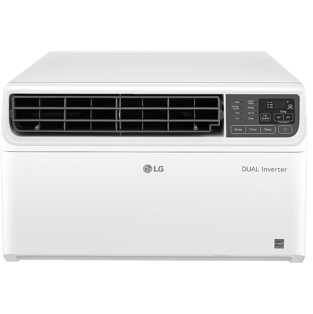 LG LW24221VSM 22,000 BTU Dual Inverter Smart Wi-Fi Window AC - Primary View
