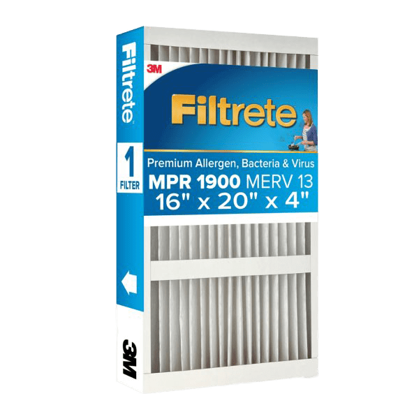 MERV Ratings - MERV 13 Furnace Filter
