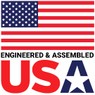 Egnineered & Assembled in the USA