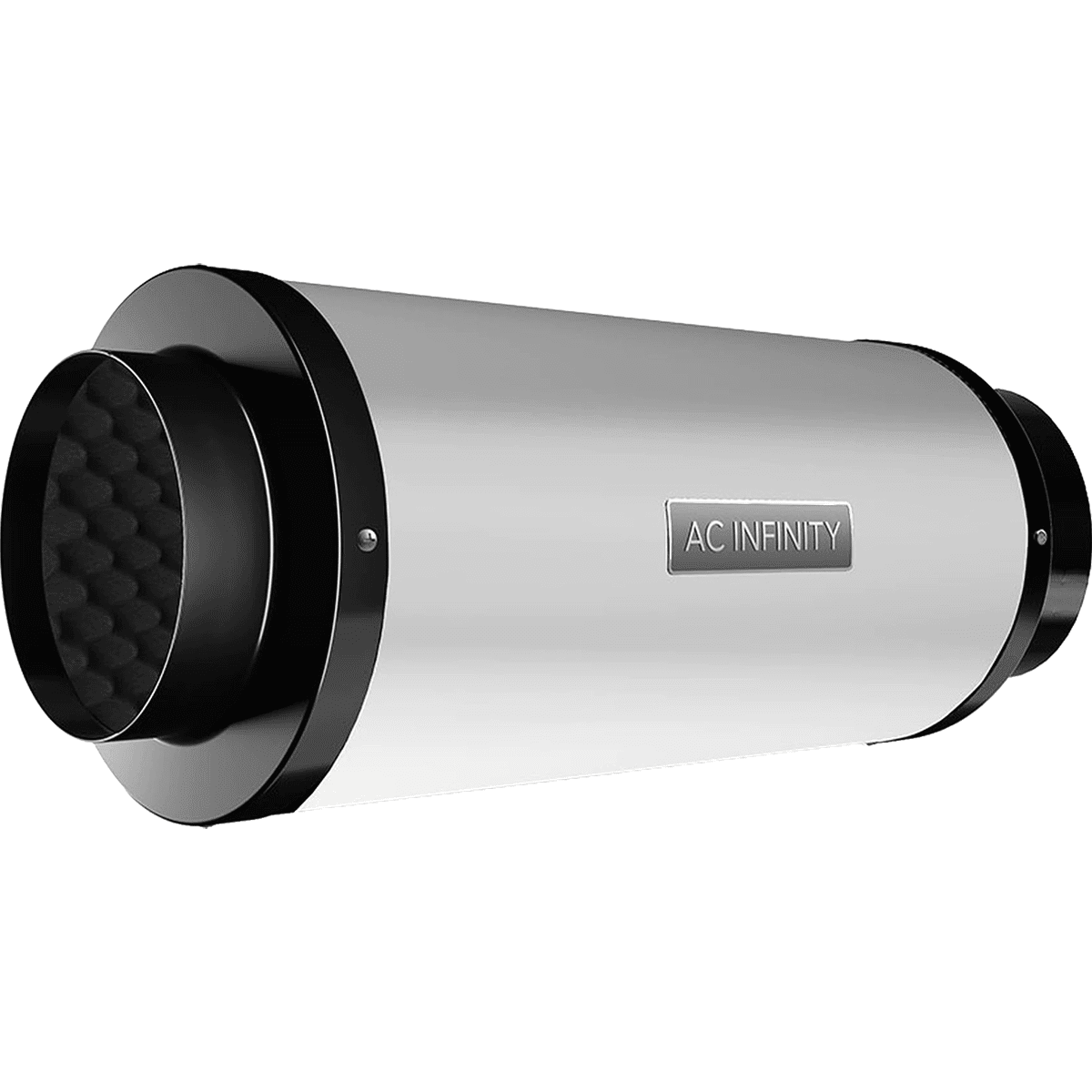 AC Infinity Silencer for 6-in Duct Fan