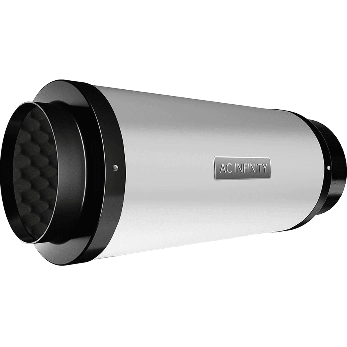 AC Infinity Silencer for 8-in Duct Fan