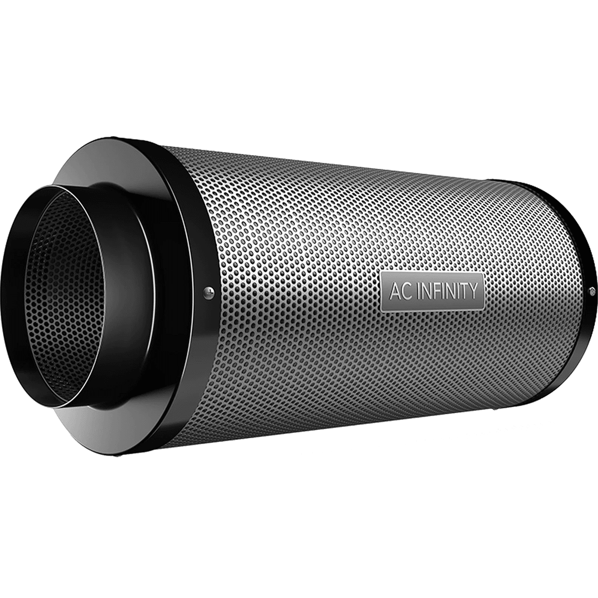 AC Infinity Charcoal Carbon Filter for 6-in Duct Fan