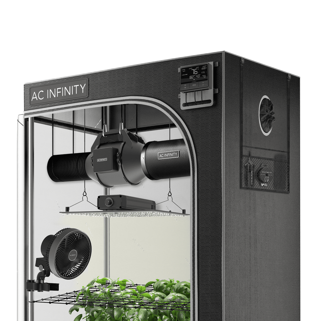 AC Infinity Advance 1-Plant Compact Grow Tent System 2x2