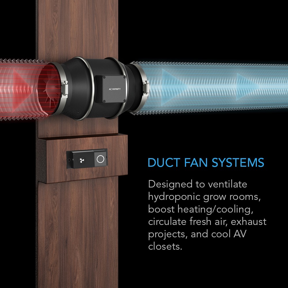 Suncourt Centrasense DEDPV Dryer Booster Fan Kit
