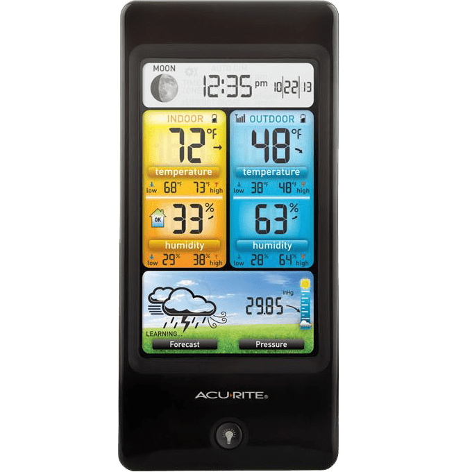 Acurite Wireless Thermometer & Humidity Monitor
