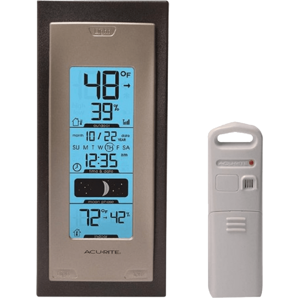 Acu-Rite Remote Thermometer / Hygrometer