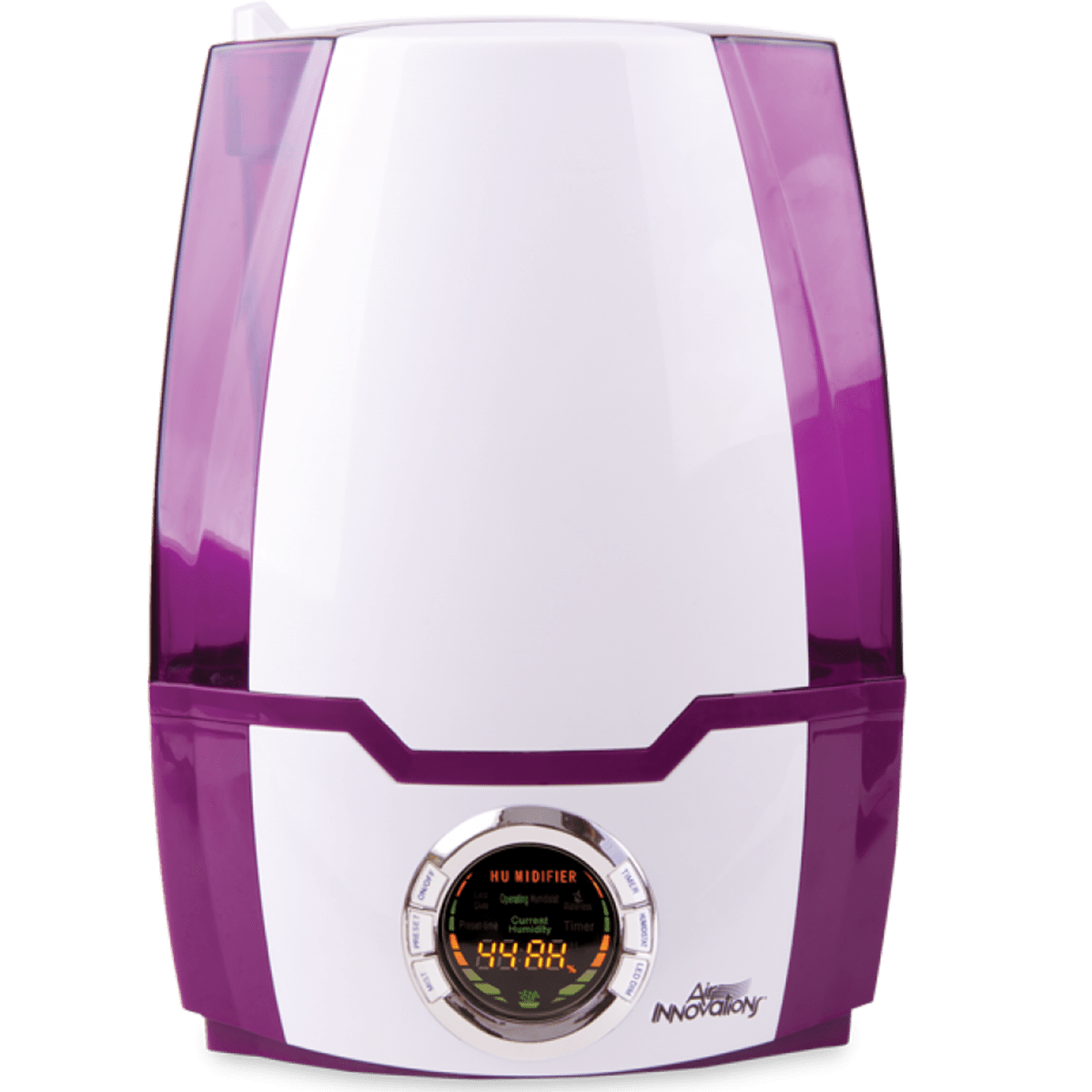 Air Innovations Cool Mist Humidifier - purple - Primary View