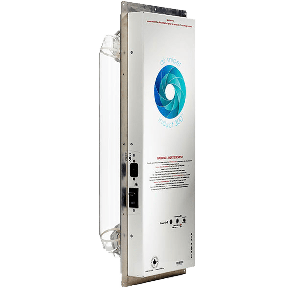 Air Sniper Induct 300W Air Purifier  - Main - Primary View