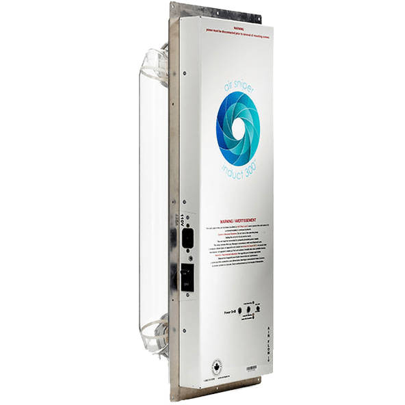 Air Sniper Induct 300W BAS Compatible Air Purifier