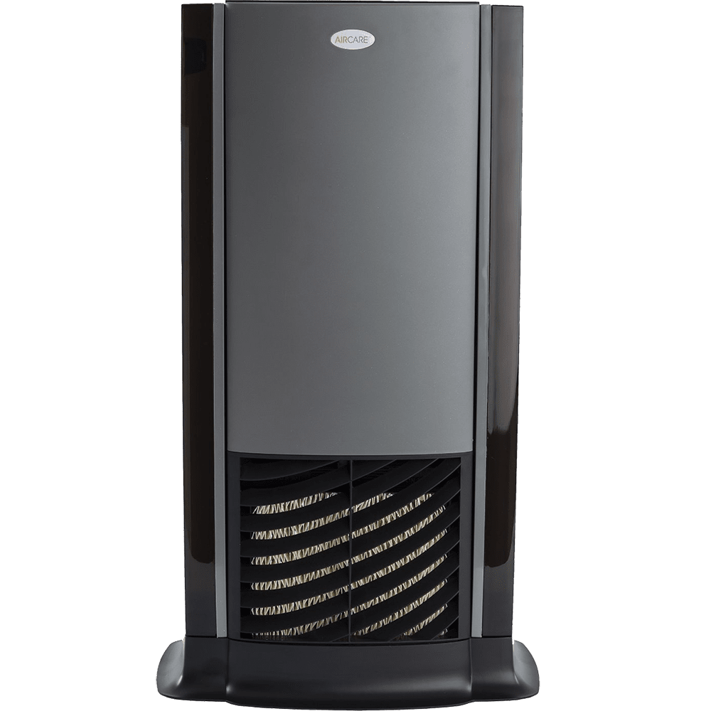 AIRCARE D46-720 Tower Multi-Room Evaporative Humidifier - Front View - Primary View