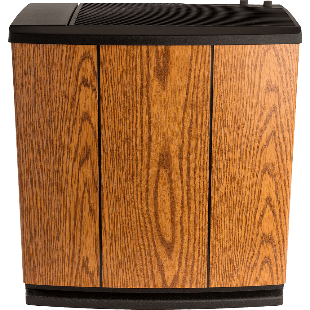 AirCare/Essick Air 4-Speed Console Style Humidifier - Light Oak - Primary View