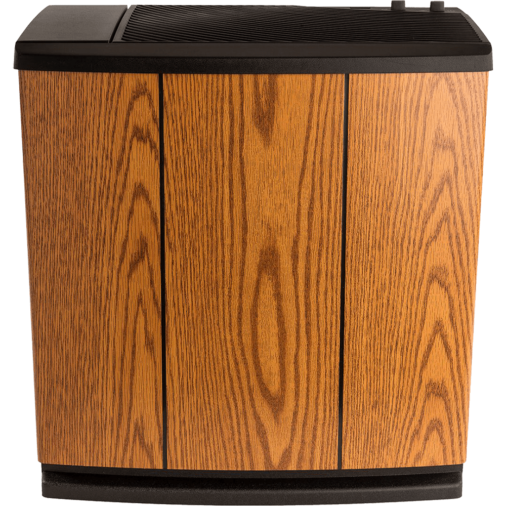 AIRCARE Alliance Console Style Analog Humidifier - Light Oak