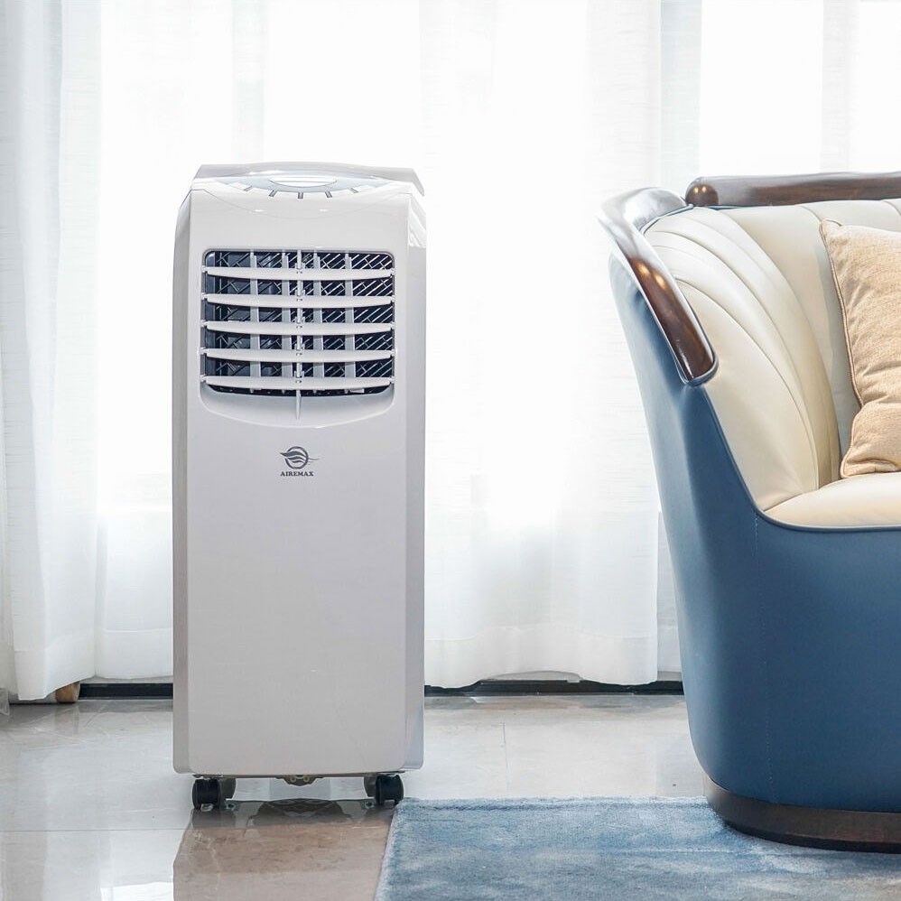 Airemax Apa112c 12 000 Btu Portable Air Conditioner Sylvane