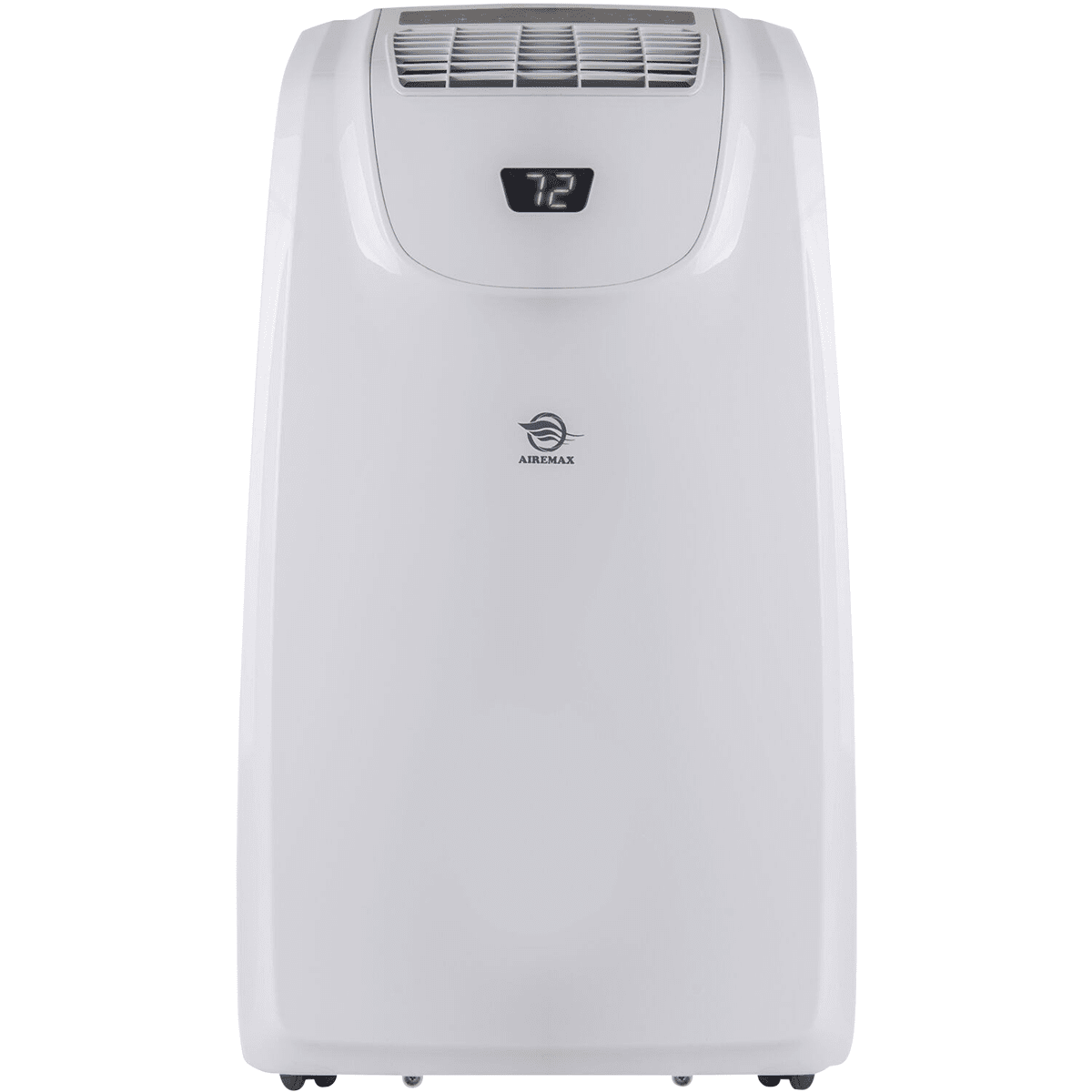 AireMax 8000 BTU SACC Portable Air Conditioner with Supplemental Heat