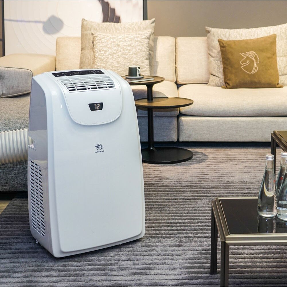Airemax Ape514c 14 000 Btu Portable Air Conditioner Sylvane