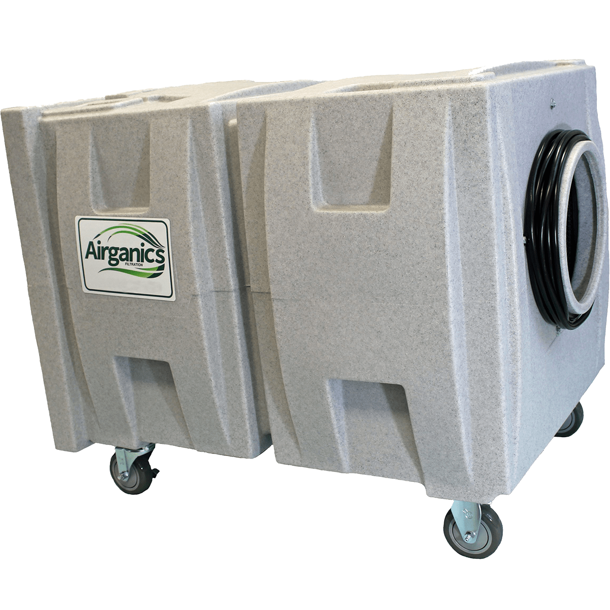 Airganics 2000 Filtered Air Purifier - Carbon Fusion Filter