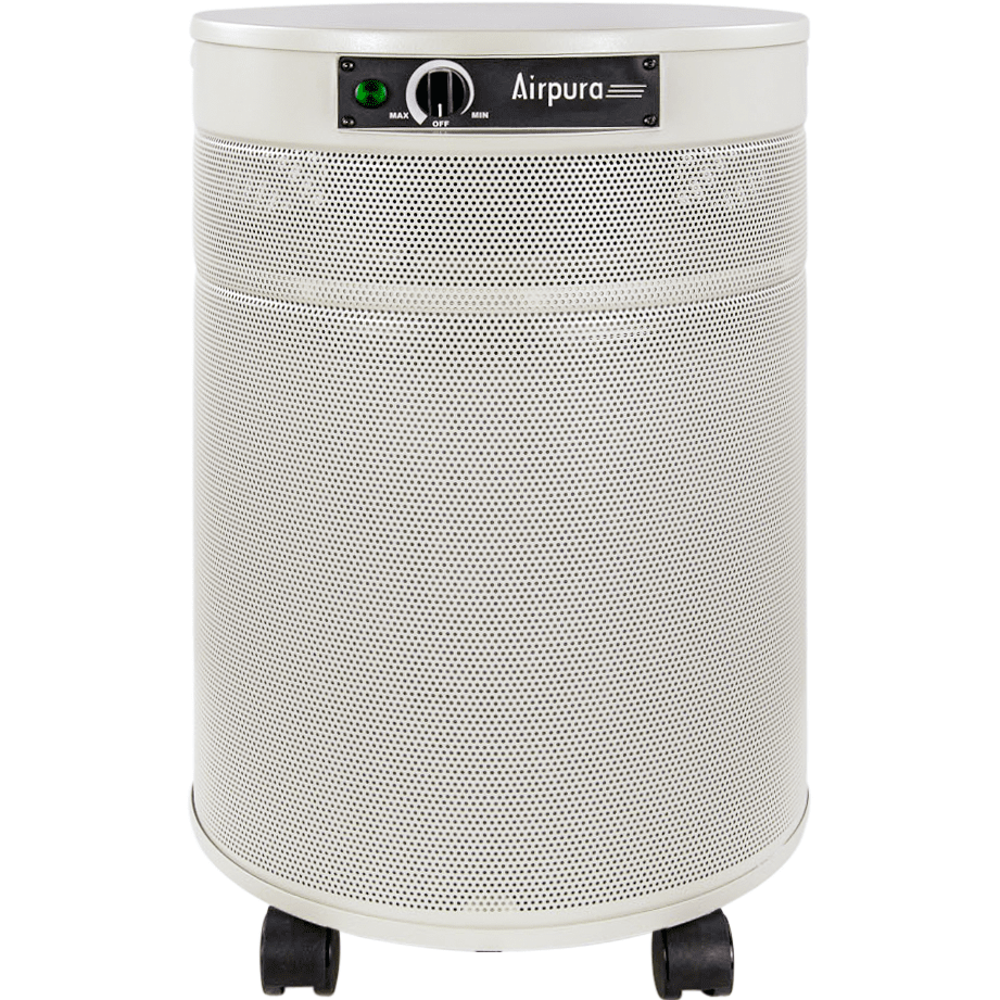 Airpura G600 Air Purifier - Cream