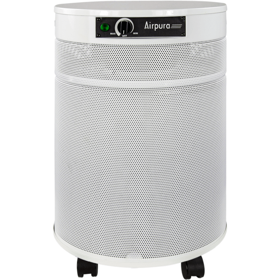 Airpura G600DLX Air Purifier - White