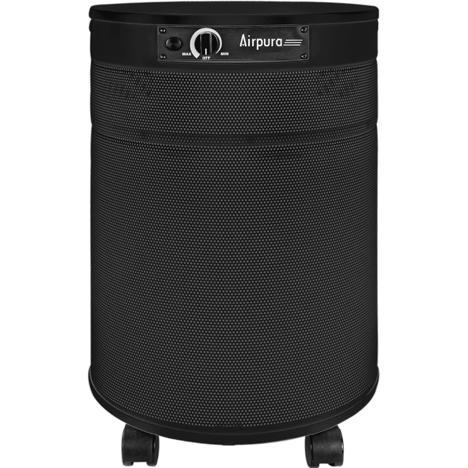 Airpura H614 Air Purifier Black