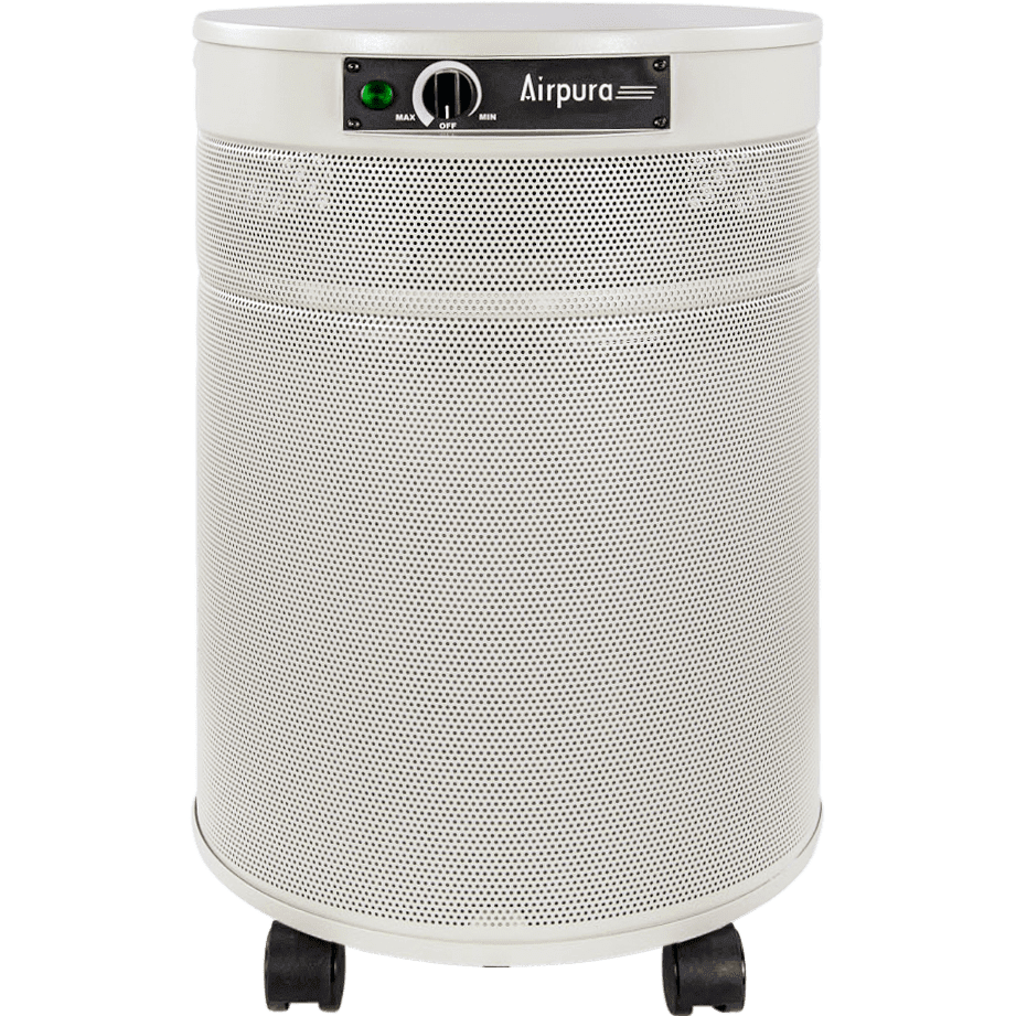 Airpura H714 Air Purifier - Cream