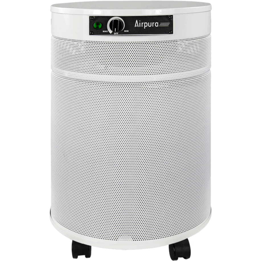 Airpura I600 Air Purifier - White