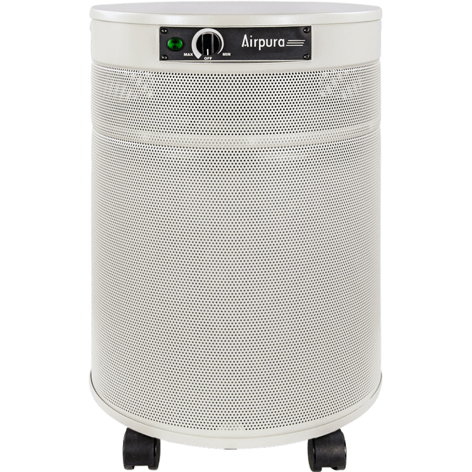 Airpura P600 Air Purifier - Cream Air Purifier - Main - Primary View