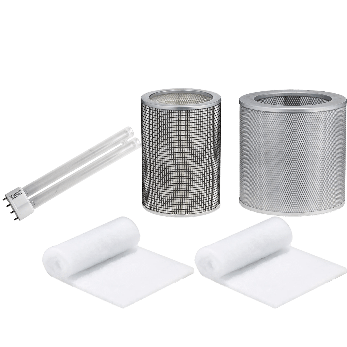 Airpura Prefilter Pk Carbon UV Light Super HEPA Filter