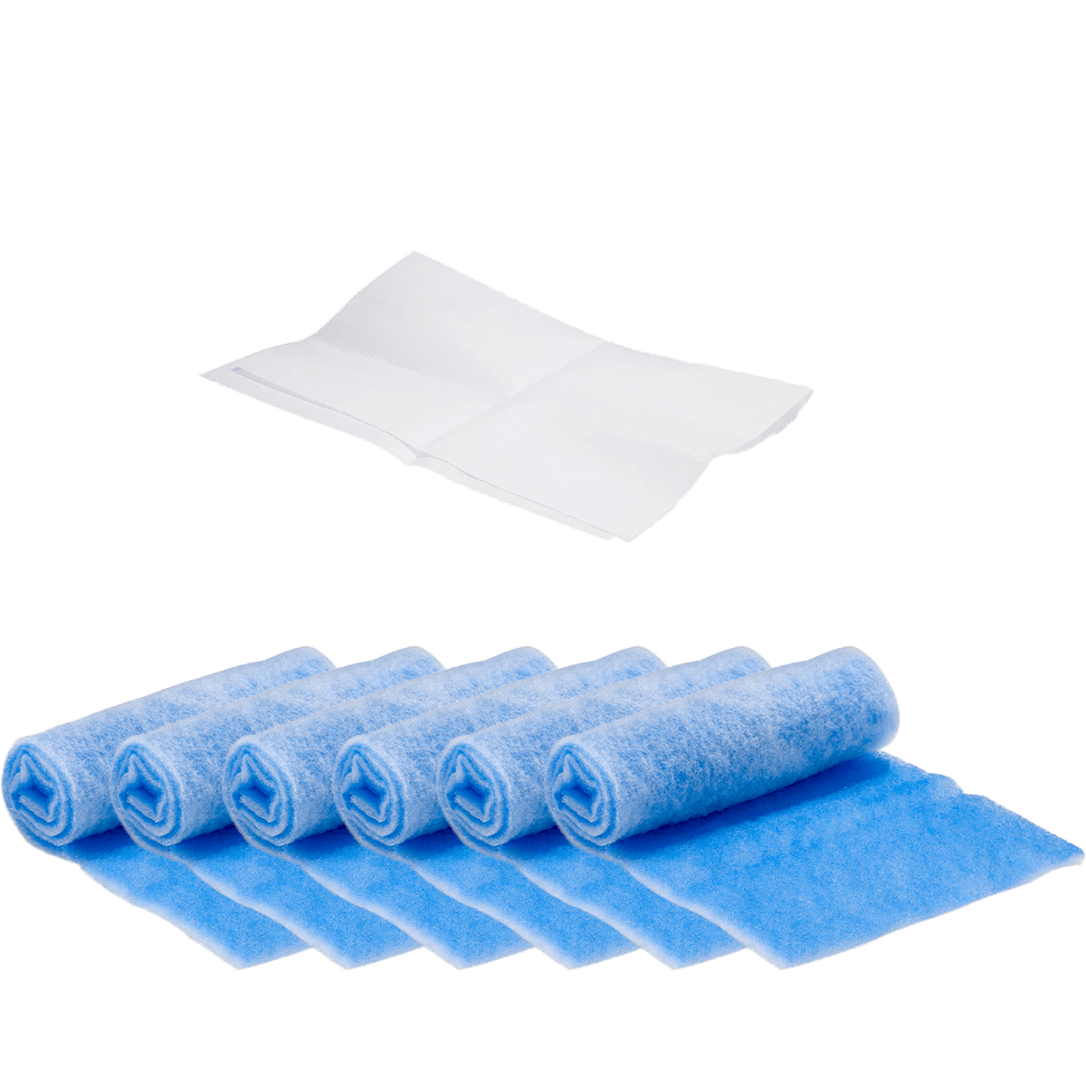 Airpura Tar Barrier Prefilter Pk + Carbon + HEPABarrier Filter Cloth