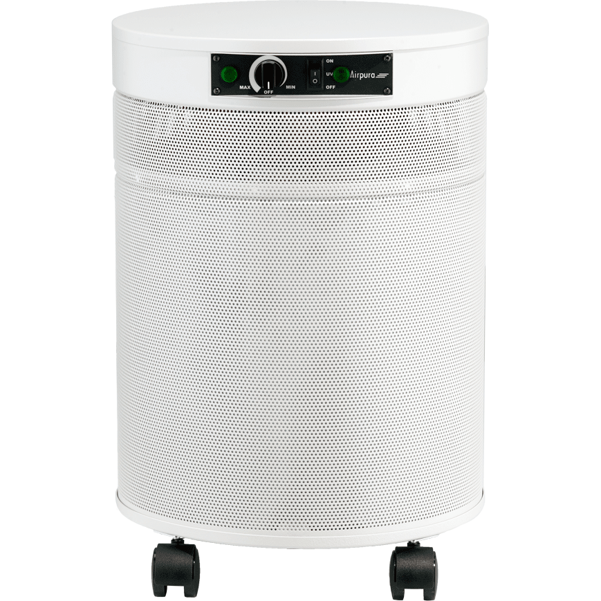 Airpura UV614 Air Purifier - White