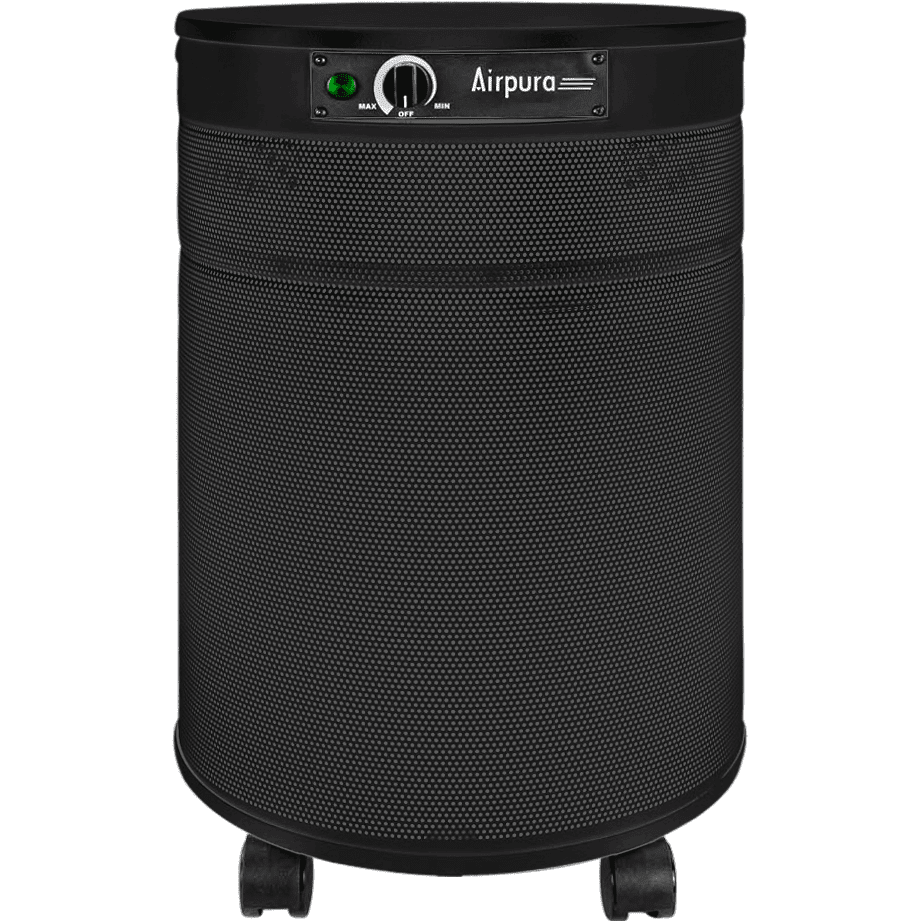 Airpura UV714 Air Purifier - Black