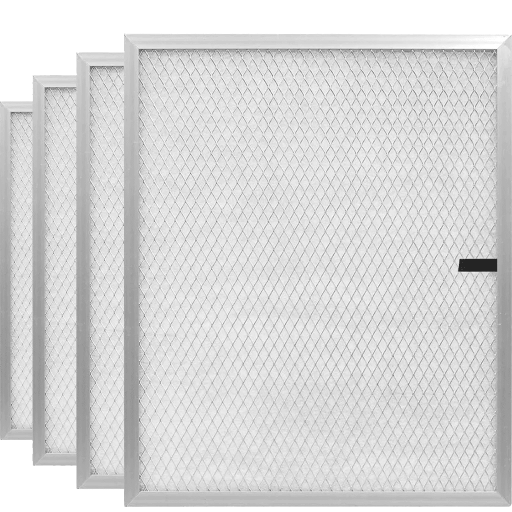 AlorAir MERV-8 Filter for Storm LGR Extreme Dehumidifier (Pack of 4) (X0035CUY8J)