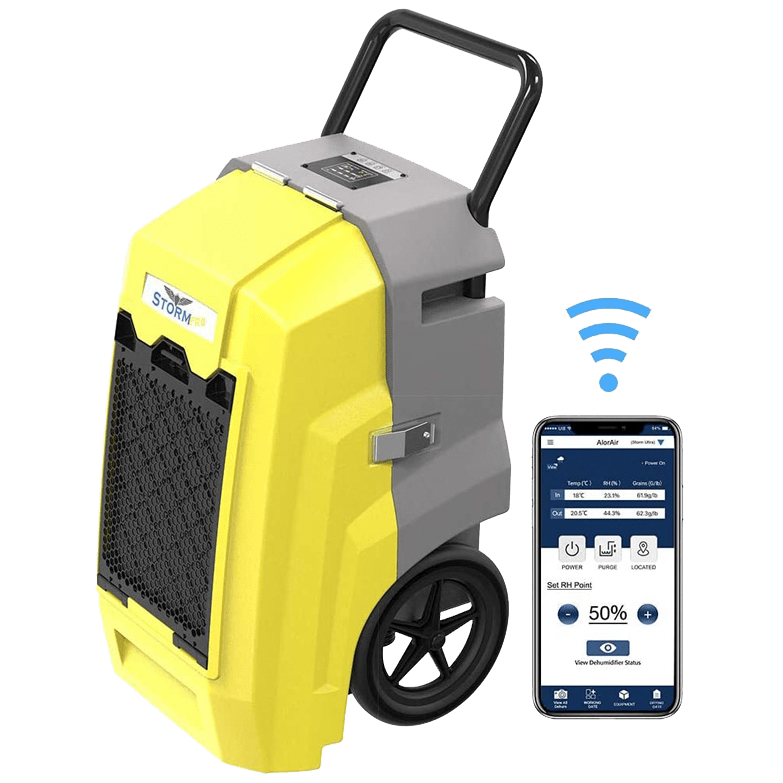 AlorAir Storm Ultra Commercial Dehumidifier